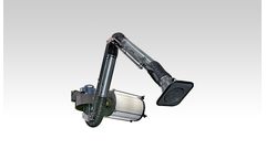 Diversitech - Model FRED Eco II - Wall-Mounted Fume Extractor