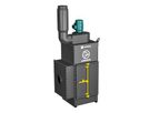Diversitech - Model Filterhawk FH-04 - Cartridge Dust Collector