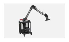 Diversitech - Model Fred Carbo - VOC Fume Extractor