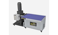 Diversitech - Model Monsoon 3’ X 4’ - Wet Downdraft Table