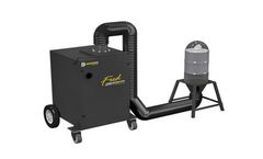 DiversiTech - Model FRED DPF - Diesel Particulate Filter Cleaner