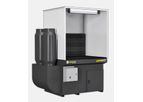 Diversitech - Model DD 3x4 - Downdraft Booth