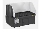 DiversiTech - Model DD 3x6 - Downdraft Table