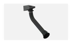 Diversitech - Model RA-6H063 - Telescopic Extraction Arm