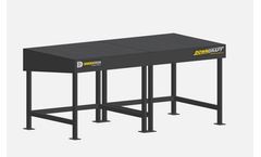 Diversitech - Model 3 x 6 - Ducted Downdraft Table