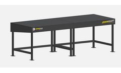 Diversitech - Model 3 x 8 - Ducted Downdraft Table