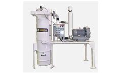 Diversitech - Model DVAC I - Industrial Central Vacuum System