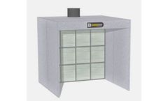 Diversitech - Industrial Paint Booth