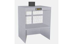 Diversitech - Benchtop Spray Booth
