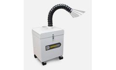 Diversitech - Model Solder-Vac II - Compact Fume Extractor