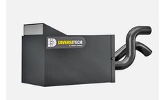 Diversitech - Model Solder-Vac - Compact Fume Extractor