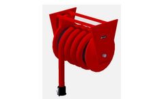 Diversitech - Vehicle Exhaust Hose Reels