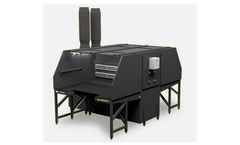 Diversitech - Dual-Sided Downdraft Workstation