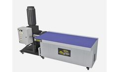 Diversitech - Model Monsoon 3’ X 6’ - Wet Downdraft Tables