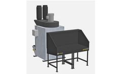 Diversitech - Model DD 3 X 6 - Wet Downdraft Table