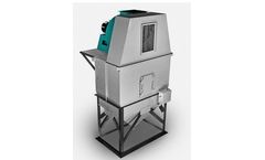 Diversitech - Model Typhoon - Central Wet Dust Collector