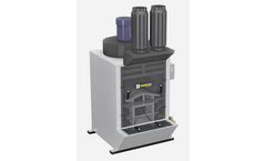 Typhoon - Model WX-5000 - Wet Dust Collector