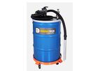 Diversitech - Model WV - Sludge Vacuum Wet Dust Collector