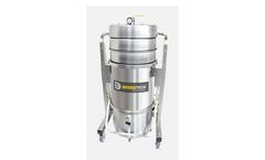 Diversitech - Immersion Separator Wet Mix Vacuum Cleaner (Pneumatic)