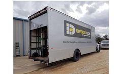 Diversitech - Mobile Filter Cleaning Truck