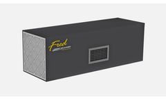 Airhawk - Model T-Series - Ambient Air Cleaners