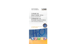 Electricity Generation - Brochure