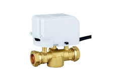 Huacheng - Model JY-470  - Brass Radiator Valve