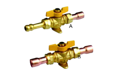 Huacheng - Model JY-258 - Brass Ball Valve