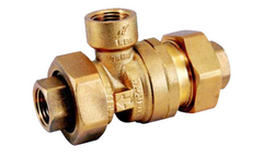 Huacheng - Model JY-286 - Backflow Prevention Valve
