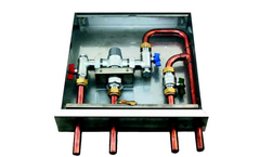 Huacheng - Model JY-292 - Thermostatic Mixing Valves