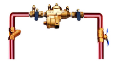 Huacheng - Model JY-285 - Backflow Prevention Valve