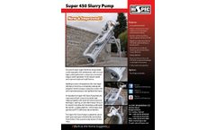 Hi-Spec - Trailing Shoe - Brochure
