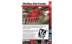 Hi-Spec - Model XCEL - Rear Discharge Spreader - Brochure