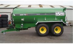 Hi-Spec - Model TD-S - Slurry Tanker