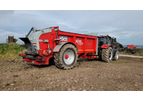 Hi-Spec - Model XCEL - Rear Discharge Spreader