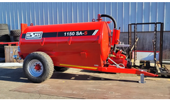 Hi-Spec - Model SA-S - Slurry Tanker