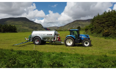 Hi-Spec - Model SA-R - Slurry Tanker