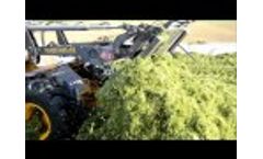 Hi-Spec 12ft Folding Grass Rake Video