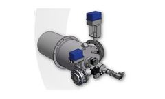 Conefire - Model GB - Process Firing Burner