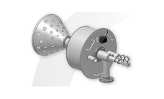 Conefire - Model HT - Process Firing Burner