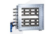 Gridfire - Direct Air Heating Burner