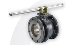 IBS - Model K 88 and KS 76 - Ball Valves