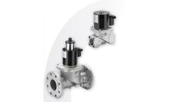IBS - Model VMR / VML - Gas Solenoid Valves