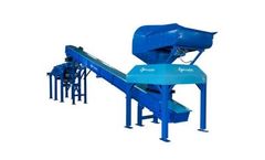 Krysteline - Model GPK300SP - Glass Processing System