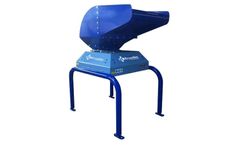 Krysteline - Model GP100 - Standalone Imploder Glass Crusher