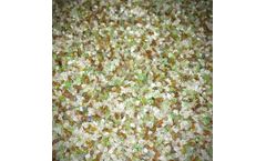 Krysteline - Dry Coarse Grit Sand Screening