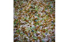 Krysteline - Fully Refined Glass Cullet