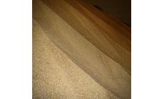 Krysteline - Fully Refined Sterile Glass Cullet Sands