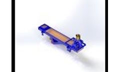 Air Lift Channel Feeder - ALCF Video