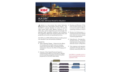 Alk Sim - Brochure